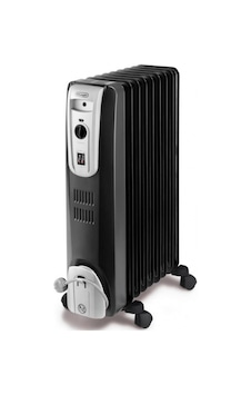 Delonghi KH770920B 2500 W Yağlı Radyatör