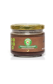 Protein Farm Kakaolu Fındık Ezmesi Yerli Üretim 250 G