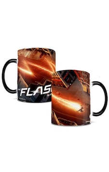 Flash Sihirli Kupa Bardak Parlak Siyah Flash Sihirli Kupa Bardak Parlak Siyah
