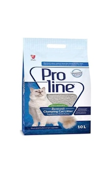 Proline Bentonit Standart Kedi Kumu 10 L 555595936 Proline Bentonit Standart Kedi Kumu 10 L 555595936
