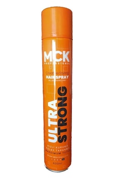 Mck Ultra Strong Saç Spreyi 400 ML