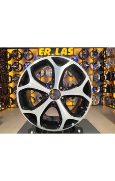 4 Adet Bk-386 6.5 16 5 108 Et45 Black Mack Jant Revize Edilmiş Takım 4 Adet Bk-386 6.5 16 5 108 Et45 Black Mack Jant Revize Edilmiş Takım