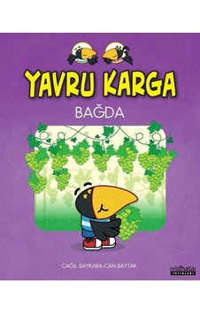 Yavru Karga Bağda - Çağıl Baykara - Vidhata Yayınları Yavru Karga Bağda - Çağıl Baykara - Vidhata Yayınları