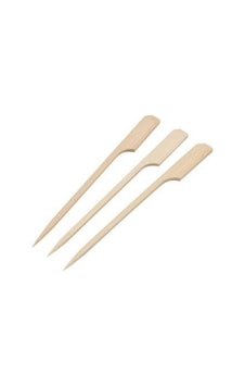 Bf Bambu Tutacaklı Kürdan 9 Cm 100 Lü