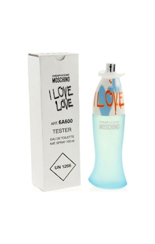 Moschino I Love Love Edt 100 Ml Refill Kadın Parfüm Çiçek Moschino I Love Love Edt 100 Ml Refill Kadın Parfüm Çiçek