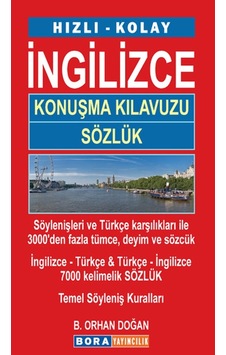 Hızlı - Kolay İngilizce Konuşma Kılavuzu Sözlük