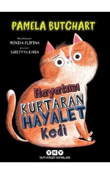 Hayatımı Kurtaran Hayalet Kedi - Ybve-717383 Hayatımı Kurtaran Hayalet Kedi - Ybve-717383