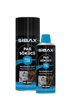 1 Adet-sibax Sb2000 Pas Sökücü Sprey 400 Ml Hızlı Nüfuz Eden Yağlayıcı & Pas Çözücü Vidalara, 1 Adet-sibax Sb2000 Pas Sökücü Sprey 400 Ml Hızlı Nüfuz Eden Yağlayıcı & Pas Çözücü Vidalara,
