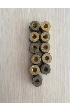 Klima Borusu Genişletme Somunu Rekor/ Rakor 1/4 11li Klima Borusu Genişletme Somunu Rekor/ Rakor 1/4 11li