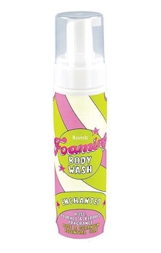 Bomb Cosmetics Enchanted El & Vücut Yıkama Köpüğü 250ml Açık Mavi