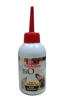 Pet Active Biootic Kulak Temizleme Losyonu