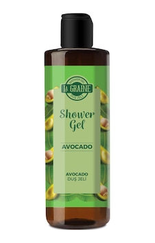 La Graine Avokado Duş Jeli 400 ML La Graine Avokado Duş Jeli 400 ML