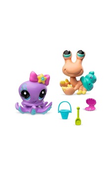 Littlest Pet Shop Minişler 2 Li Figür Seti S3 154 Ve 155 Marvel Littlest Pet Shop Minişler 2 Li Figür Seti S3 154 Ve 155 Marvel