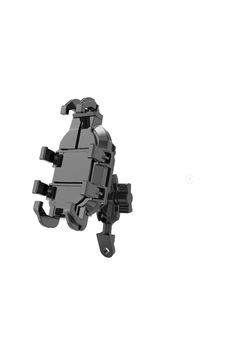 2'si 1 Arada Motosiklet Telefon Tutucu Usb Şarjlı 2'si 1 Arada Motosiklet Telefon Tutucu Usb Şarjlı