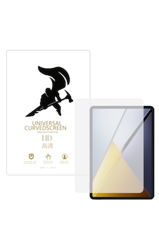 Microcase Honor Pad X9a 11.5 İnch Tablet İle Uyumlu Full Tpu Nano Ön Ekran Koruma Filmi Ekm104