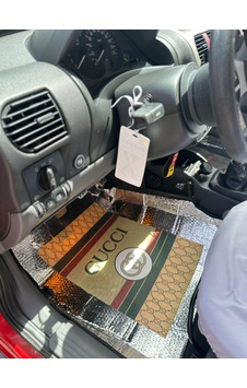 Gucci 50'li Paspas Kağıdı