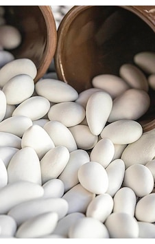 Badem Draje Beyaz 1 Kg Badem Draje Beyaz 1 Kg