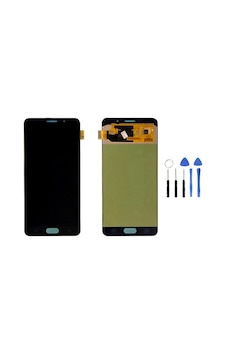 Samsung A7 2016 A710 Uyumlu Lcd Ekran Dokunmatik Beyaz Samsung A7 2016 A710 Uyumlu Lcd Ekran Dokunmatik Beyaz