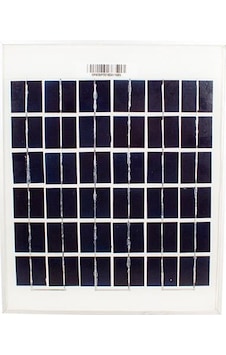 Powermaster 10 Watt Polikristal Güneş Enerji Paneli Ts-m364-12