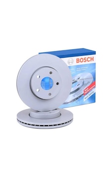 Nissan Qashqai Ön Fren Diski 2007-2013 Bosch Takım 2 Adet 296mm Nissan Qashqai Ön Fren Diski 2007-2013 Bosch Takım 2 Adet 296mm