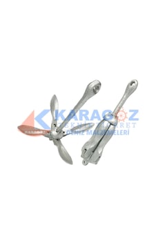 Şemsiye Çapa.çipa Galvanizli 4 KG