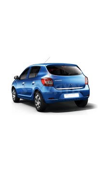 Dacia Sandero 2 Krom Bagaj Alt Çıtası 2013-2020
