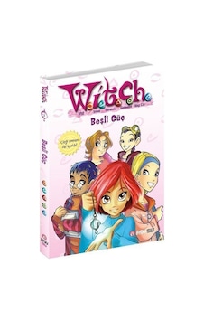 Disney Witch - Beşli Güç- Beta Byou Disney Witch - Beşli Güç- Beta Byou