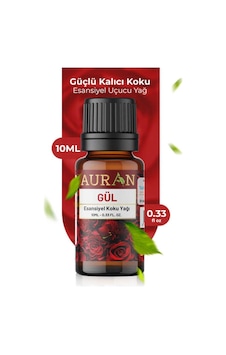 Auran Esansiyel Koku Gül Diğer Auran Esansiyel Koku Gül Diğer