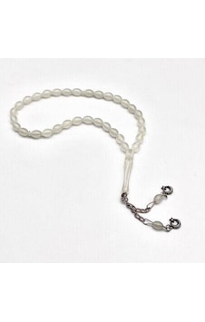 Arpa Kesim 33 Lük Kedi Gözü Tesbih 7x10 Mm Arpa Kesim 33 Lük Kedi Gözü Tesbih 7x10 Mm