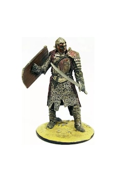The Lord Of The Rings - Eaglemoss - 075 Orc Warrior At Minas Tirith Koleksiyon Figürü The Lord Of The Rings - Eaglemoss - 075 Orc Warrior At Minas Tirith Koleksiyon Figürü