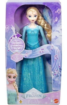 Buğz Jdx52 Disney Frozen Iı Şarkı Söyleyen Elsa