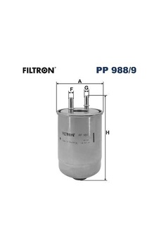 Fıltron Yakıt Filtresi Renault Megane Iıı 09 15 Sc Nıc Iıı 09 16 1.5dci Pp 988/9 164001710r 164002053r 164006435r Fıltron Yakıt Filtresi Renault Megane Iıı 09 15 Sc Nıc Iıı 09 16 1.5dci Pp 988/9 164001710r 164002053r 164006435r