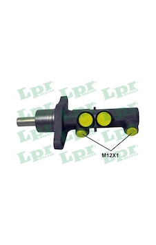 Lpr 6056 Fren Ana Merkezi - Caddy Iıı 22.00 Mm 1k1614019k - Lpr 6056 Fren Ana Merkezi - Caddy Iıı 22.00 Mm 1k1614019k -