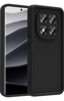 Xiaomi Poco X7 Kılıf Kamera Korumalı Zore Ananas Kapak Çok Renkli