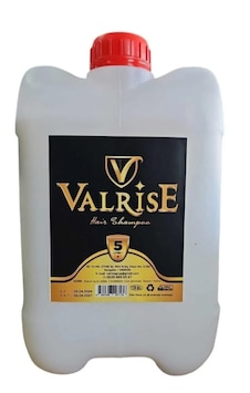 Valrise Saç Şampuanı 5 L