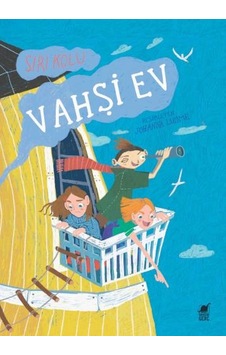 Vahşi Ev - Siri Kolu - Dinozor Genç Vahşi Ev - Siri Kolu - Dinozor Genç