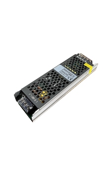 12 Volt 12,5 Amper 150 Watt Trafo Güç Kaynağı 12 Volt 12,5 Amper 150 Watt Trafo Güç Kaynağı