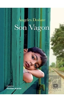 Son Vagon - Angeles Donate - Kutu Yayınları Son Vagon - Angeles Donate - Kutu Yayınları