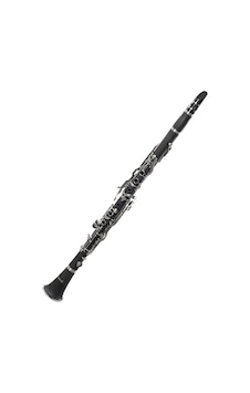 Schobert F. ZCL-504N 4 Yüzük Sol Klarnet