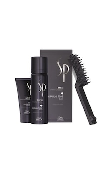 Wella Sp Men Pigment Mousse Gradual Tone Siyah 60 ML Wella Sp Men Pigment Mousse Gradual Tone Siyah 60 ML