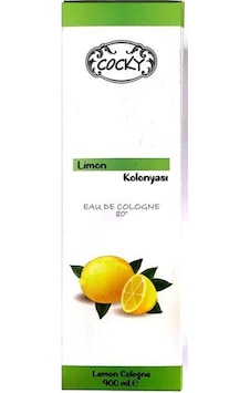 Cocky 80 Derece Limon Kolonyası 400 ML