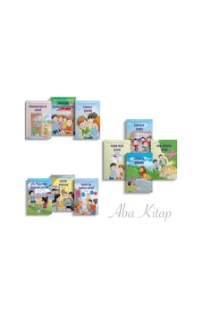 Problem Çözme Becerisi Hikayeleri 2 10 Kitap 2.sınıf Ve 3.sınıf Okuma Hikaye Öykü Kitapları Problem Çözme Becerisi Hikayeleri 2 10 Kitap 2.sınıf Ve 3.sınıf Okuma Hikaye Öykü Kitapları