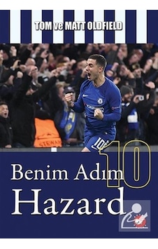 Benim Adım Hazard / Matt Oldfield Benim Adım Hazard / Matt Oldfield