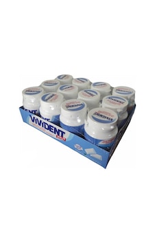 Vivident Comfort Pack Xylit Yeşil Nane Aromalı 12 x 67 G Vivident Comfort Pack Xylit Yeşil Nane Aromalı 12 x 67 G