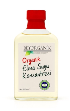 Organik Elma Suyu Konsantresi 200 Ml Organik Elma Suyu Konsantresi 200 Ml