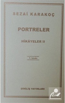 Portreler-Hikayeler -2 - Sezai Karakoç Portreler-Hikayeler -2 - Sezai Karakoç