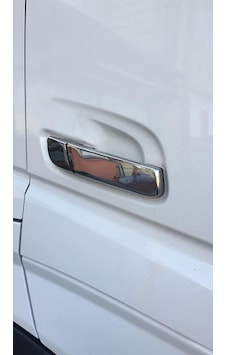 Yeni Volvo Kapı Kolu Kromları Sağ Sol Takım Yeni Volvo Kapı Kolu Kromları Sağ Sol Takım