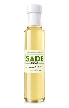 Sade Gurme Avakado Mix 250 Ml Sade Gurme Avakado Mix 250 Ml
