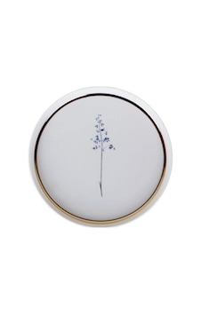 Botanical Desen Düz Tabak 18cm Sku: Smg8690010563026 Açık Gri Botanical Desen Düz Tabak 18cm Sku: Smg8690010563026 Açık Gri