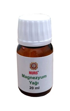 Elder Magnezyum Yağı 20 Ml Elder Magnezyum Yağı 20 Ml